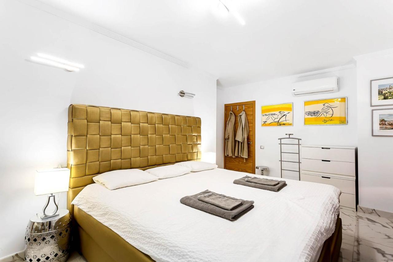 Rivera Del Puerto Luxury Penthouse With Great Terrace And Sea View Puerto De Mogan Exterior photo