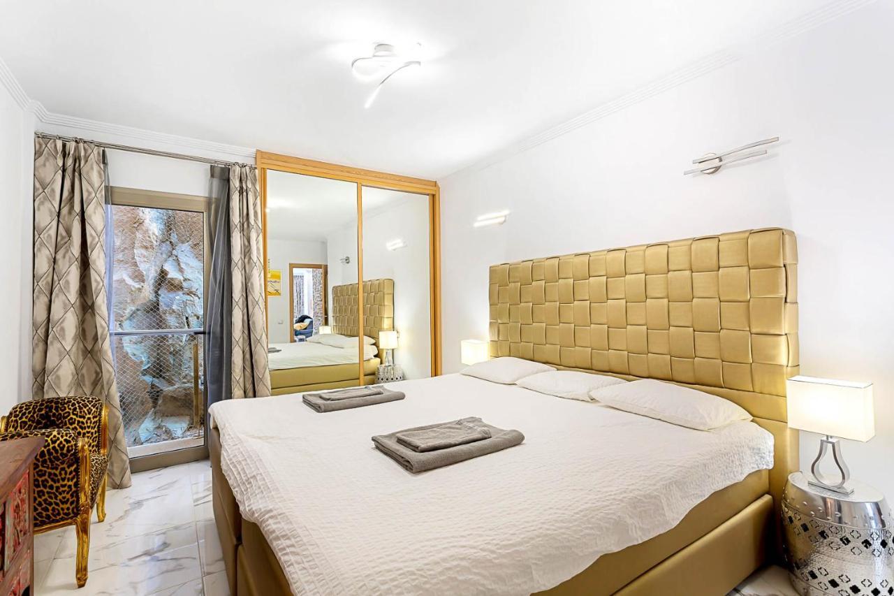 Rivera Del Puerto Luxury Penthouse With Great Terrace And Sea View Puerto De Mogan Exterior photo