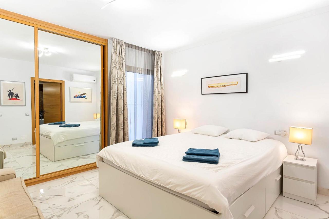 Rivera Del Puerto Luxury Penthouse With Great Terrace And Sea View Puerto De Mogan Exterior photo